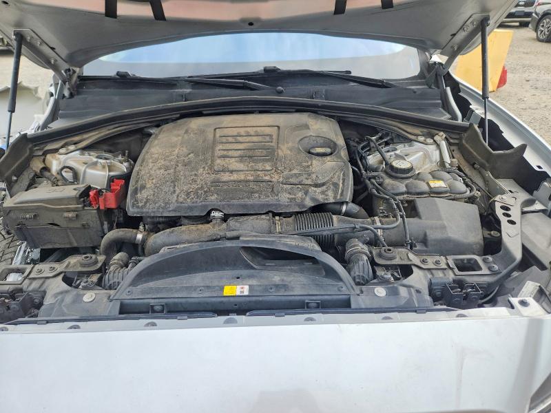 Продаж на аукціоні авто 2019 Jaguar F-pace, vin: SADCK2GX4KA390981, номер лоту: 69113326