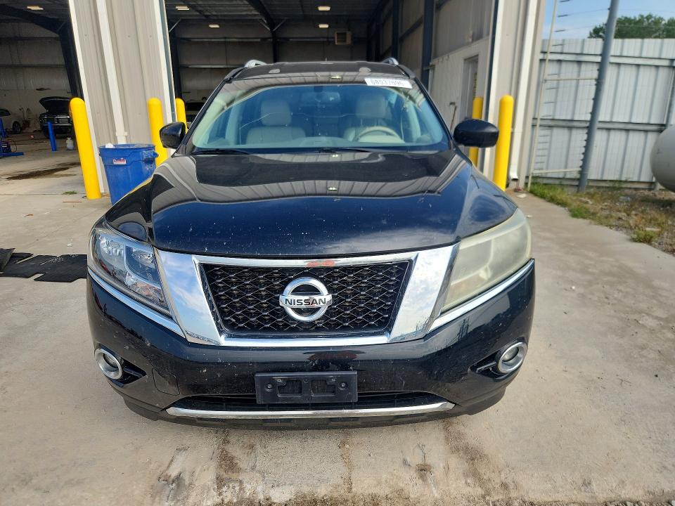 Продажа на аукционе авто 2015 Nissan Pathfinder, vin: 5N1AR2MM5FC601457, номер лота: 68537696