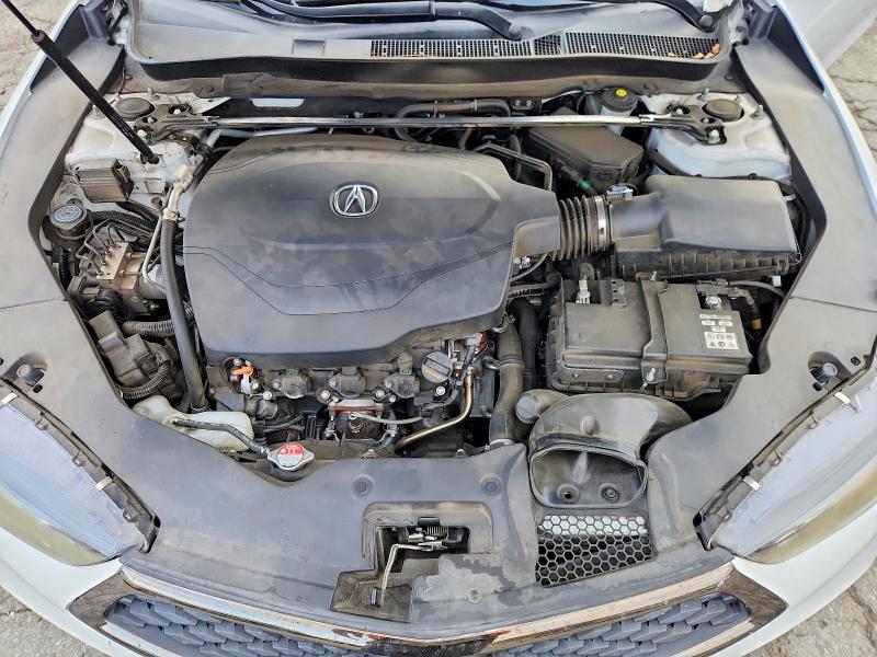 2019 Acura Tlx მანქანა იყიდება აუქციონზე, vin: 19UUB2F63KA002777, აუქციონის ნომერი: 69088746