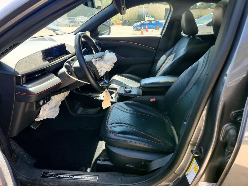 2021 Ford Mustang Mach-e მანქანა იყიდება აუქციონზე, vin: 3FMTK3SU5MMA02916, აუქციონის ნომერი: 68443206