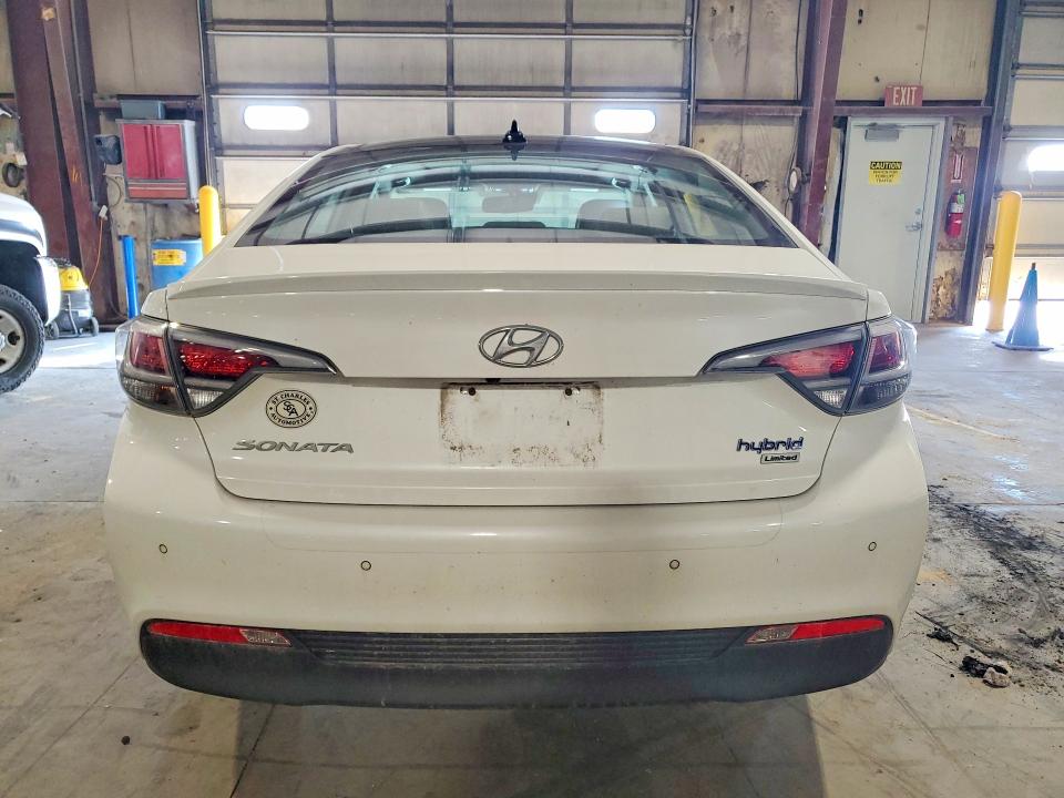 Aukcja sprzedaży 2016 Hyundai Sonata Hybrid, vin: KMHE34L17GA015717, numer aukcji: 67369666