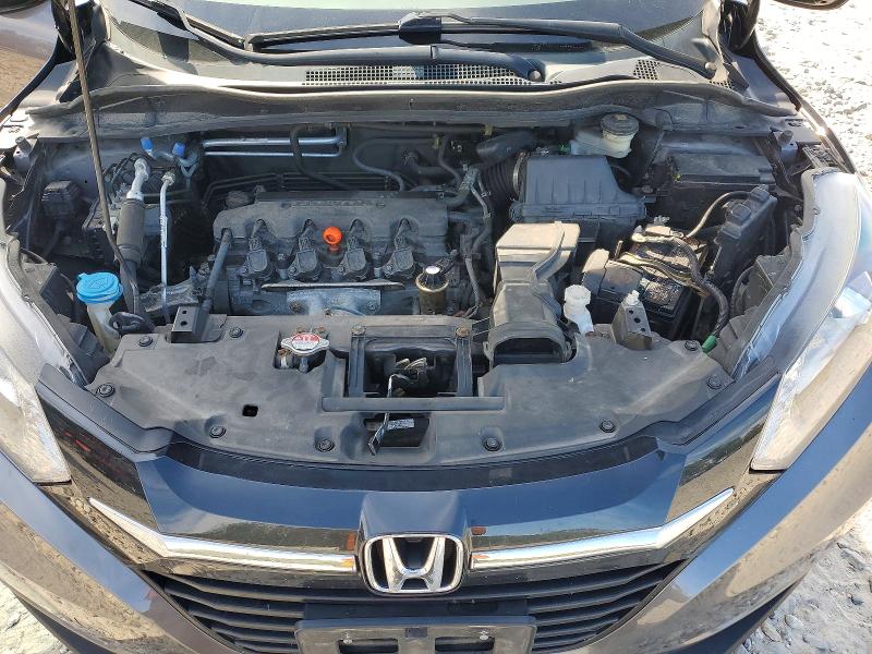 69065036 :رقم المزاد ، 3CZRU6H32JG714846 vin ، 2018 Honda Hr-v مزاد بيع