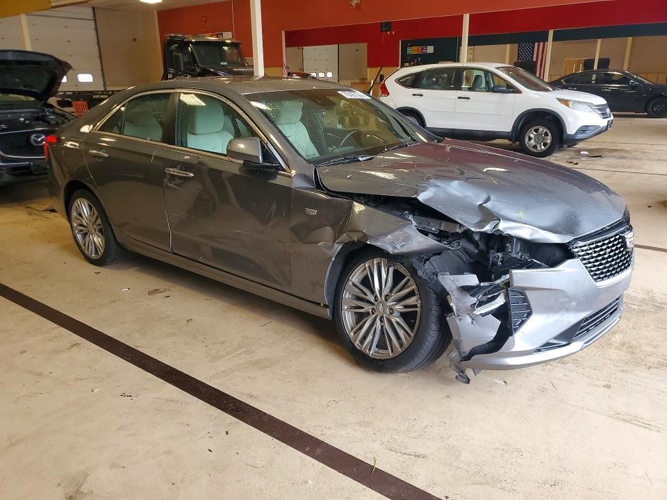 Aukcja sprzedaży 2021 Cadillac Ct4, vin: 1G6DF5RKXM0118941, numer aukcji: 70497286