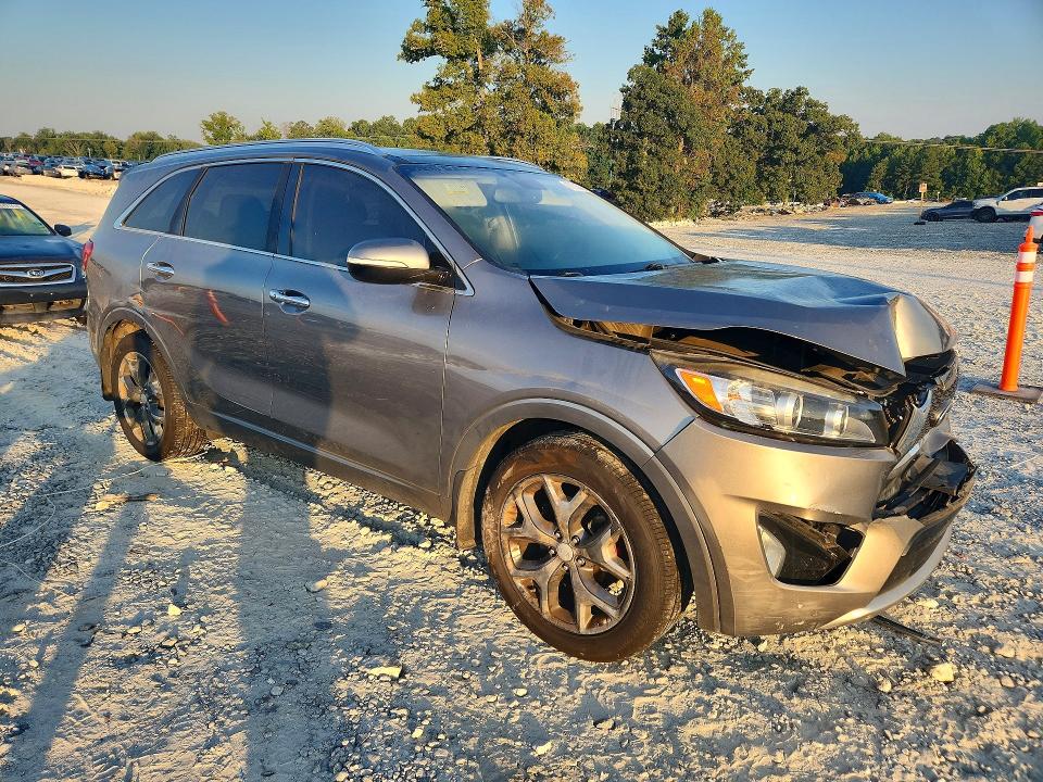 Продажа на аукционе авто 2016 Kia Sorento, vin: 5XYPK4A5XGG171515, номер лота: 67525426
