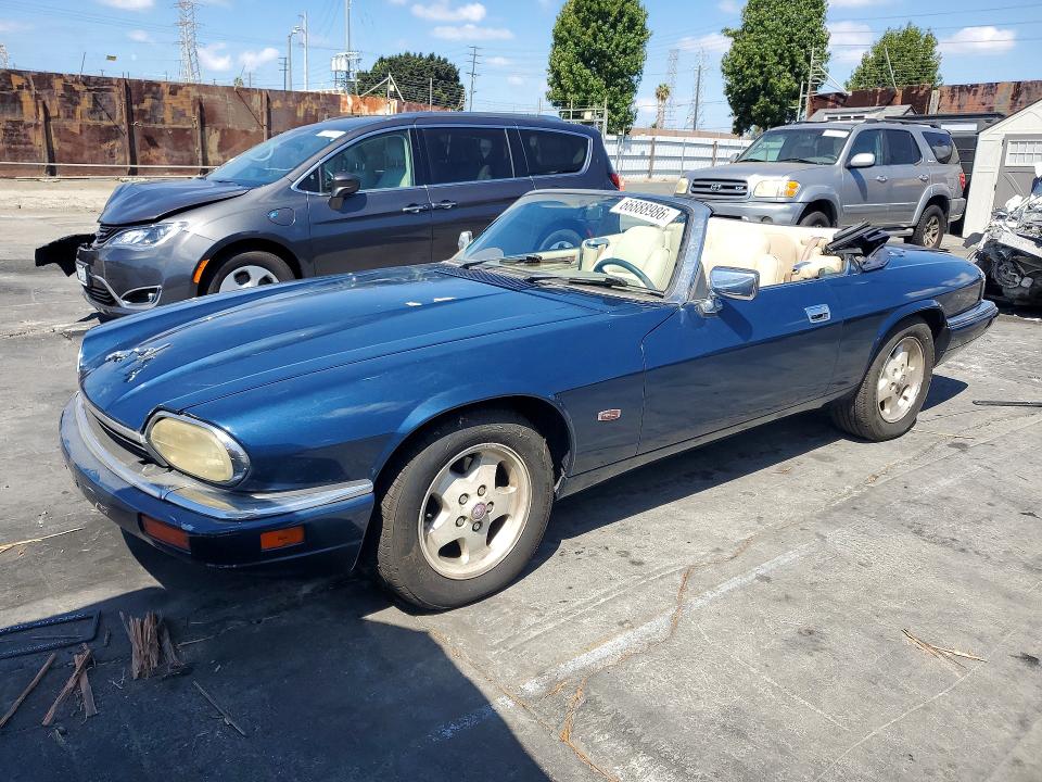 Продажа на аукционе авто 1995 Jaguar Xjs, vin: SAJNX2743SC222010, номер лота: 66888986
