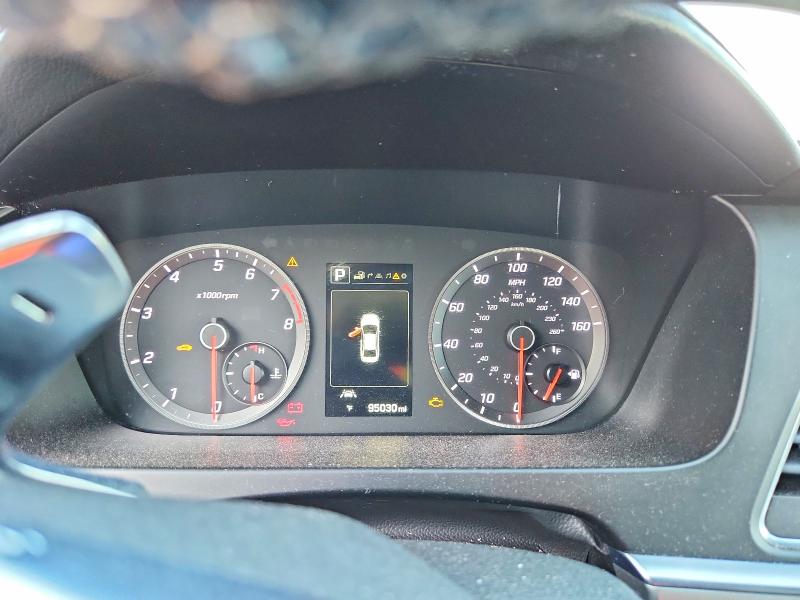 2015 Hyundai Sonata მანქანა იყიდება აუქციონზე, vin: 5NPE34AB7FH171165, აუქციონის ნომერი: 69718266