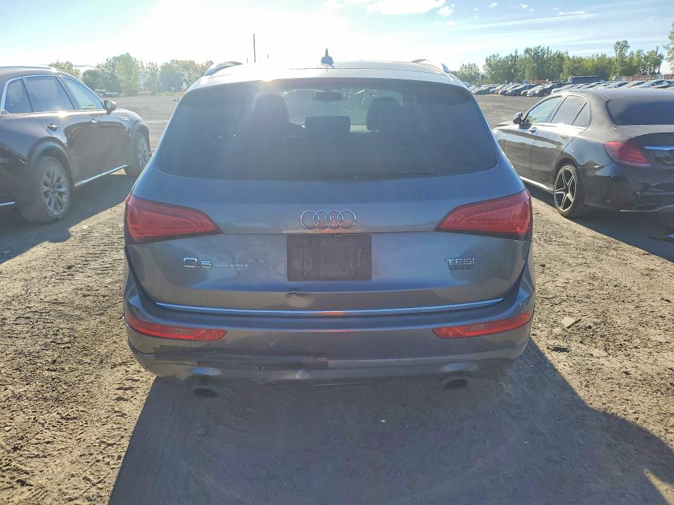 2016 Audi Q5 მანქანა იყიდება აუქციონზე, vin: WA1V2AFP6GA025798, აუქციონის ნომერი: 69552826