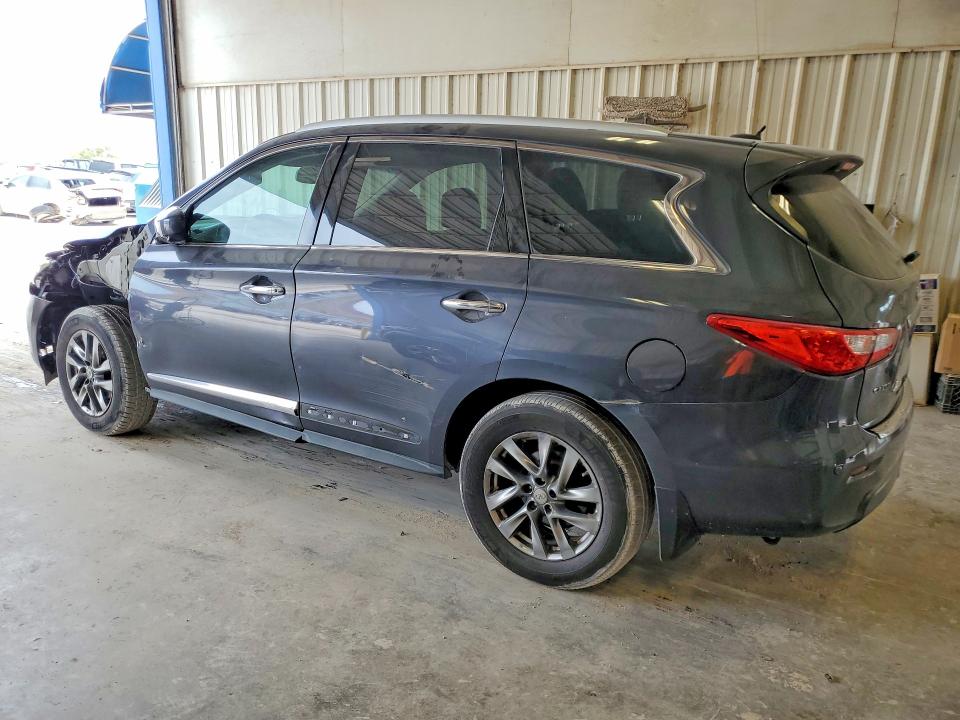 Продажа на аукционе авто 2014 Infiniti Qx60, vin: 5N1AL0MM0EC519544, номер лота: 70801376