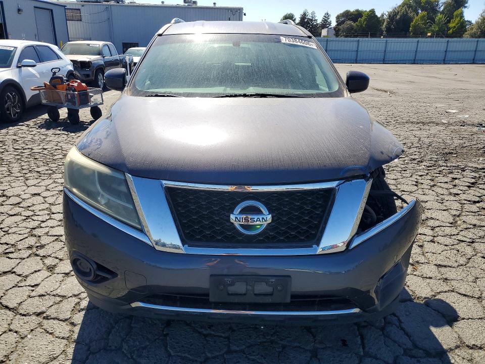 Продажа на аукционе авто 2014 Nissan Pathfinder, vin: 5N1AR2MN1EC731114, номер лота: 70384606