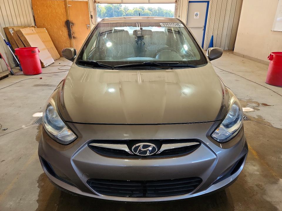 Aukcja sprzedaży 2013 Hyundai Accent, vin: KMHCT4AE8DU279519, numer aukcji: 69695546
