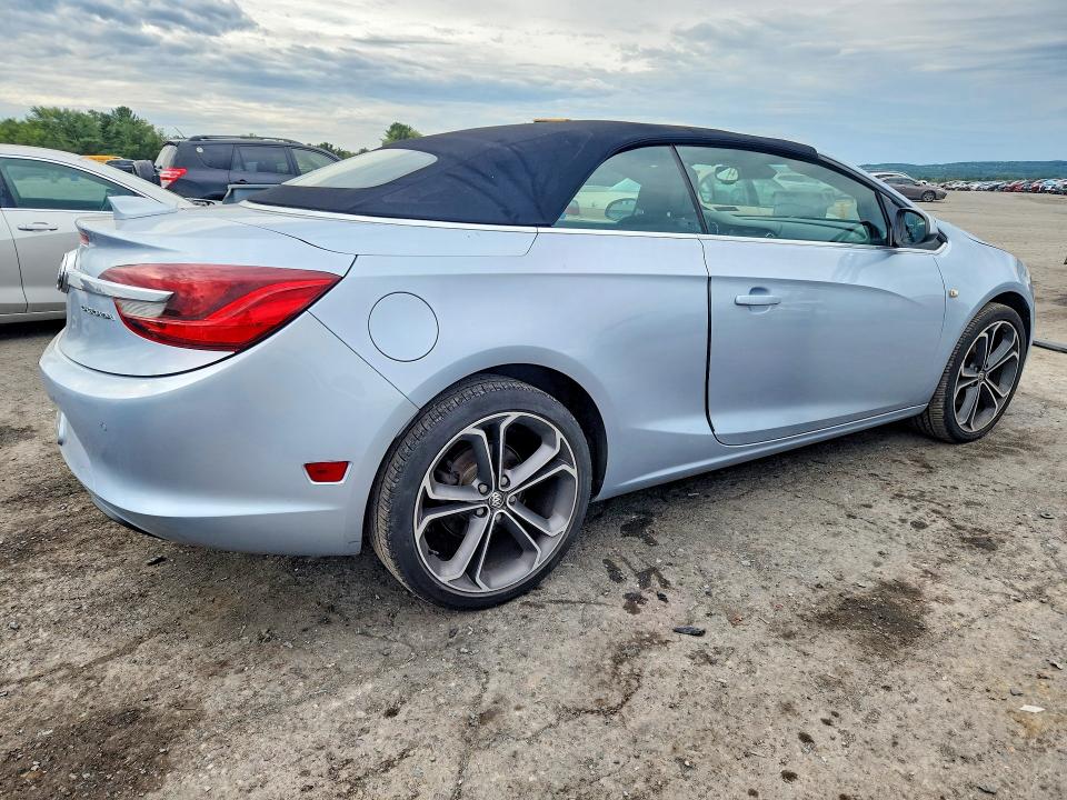 Aukcja sprzedaży 2016 Buick Cascada, vin: W04WT3N5XGG046034, numer aukcji: 67596306