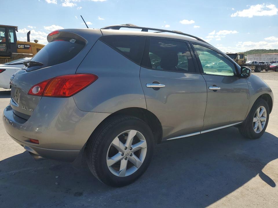 68839656 :رقم المزاد ، JN8AZ1MWXAW130658 vin ، 2010 Nissan Murano مزاد بيع
