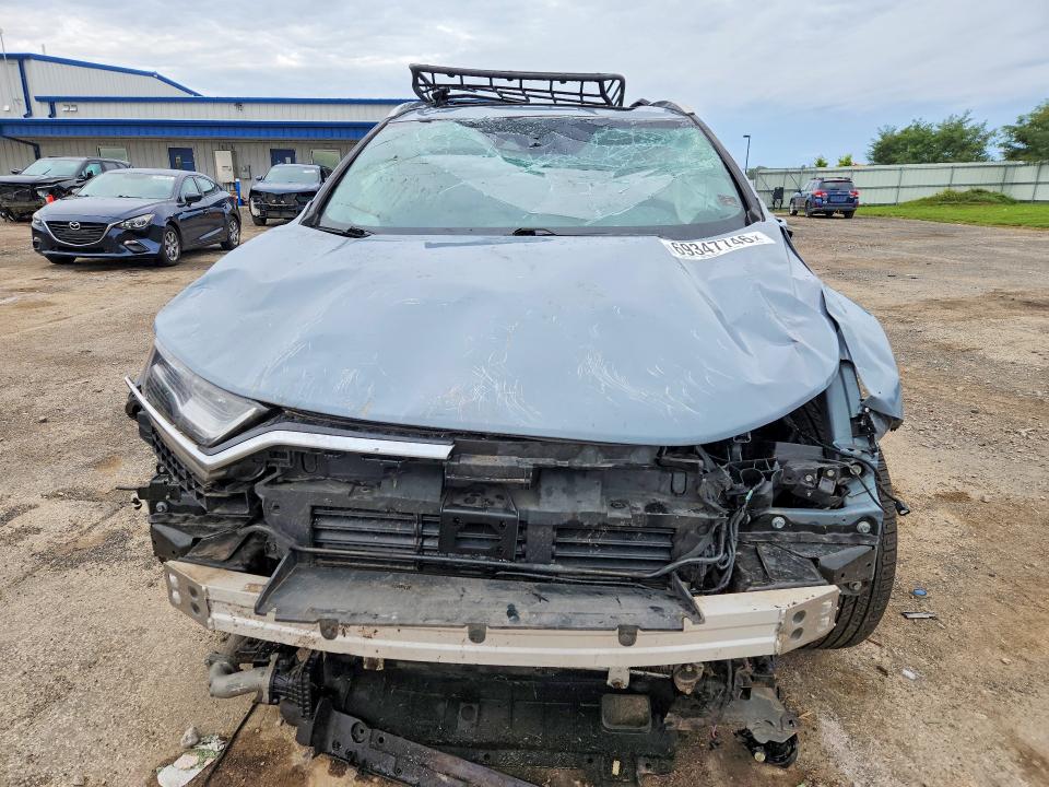2020 Honda Cr-v მანქანა იყიდება აუქციონზე, vin: 5J6RW2H97LL029660, აუქციონის ნომერი: 69347746