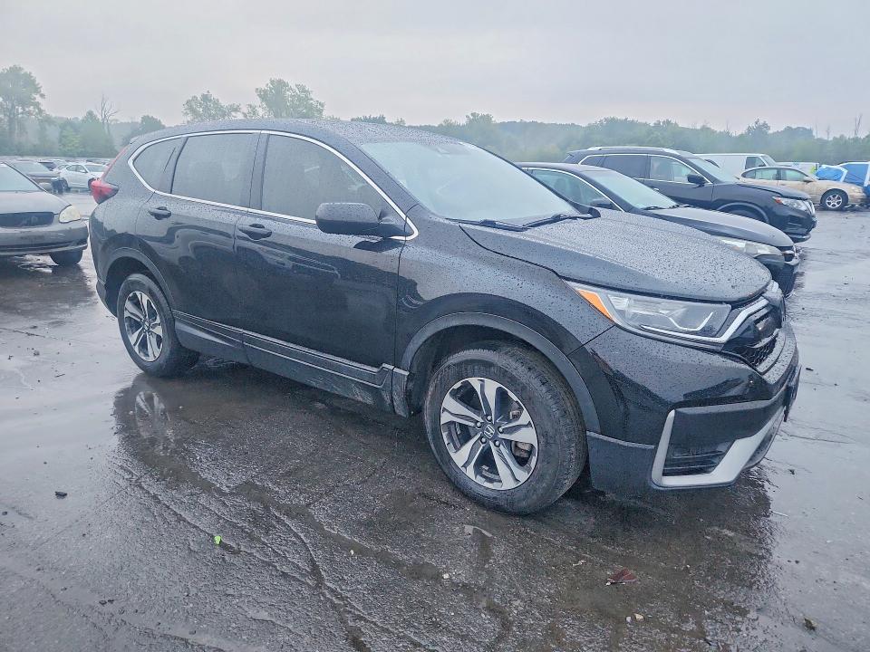 2021 Honda Cr-v მანქანა იყიდება აუქციონზე, vin: 2HKRW2H21MH623563, აუქციონის ნომერი: 67325686