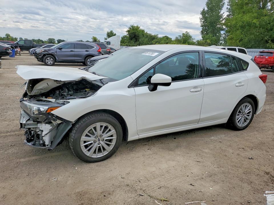 Продажа на аукционе авто 2017 Subaru Impreza, vin: 4S3GTAE69H3729665, номер лота: 69611256