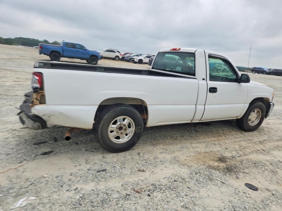 1999 Gmc New Sierra მანქანა იყიდება აუქციონზე, vin: 1GTEC14W6XE511954, აუქციონის ნომერი: 68846616