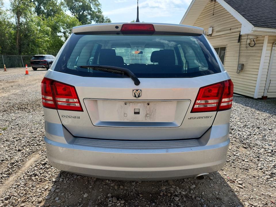Продажа на аукционе авто 2010 Dodge Journey, vin: 3D4PG4FB2AT206504, номер лота: 67533126