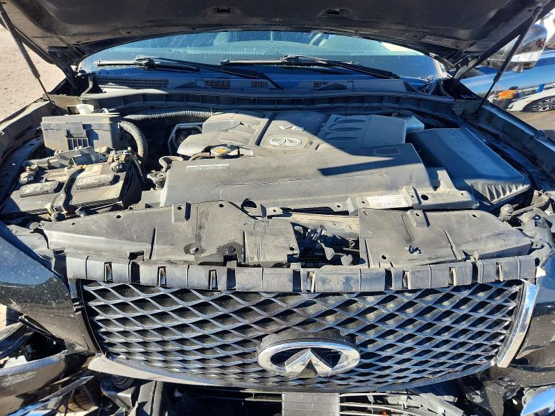 2015 Infiniti Qx80 მანქანა იყიდება აუქციონზე, vin: JN8AZ2NE2F9085717, აუქციონის ნომერი: 67663176