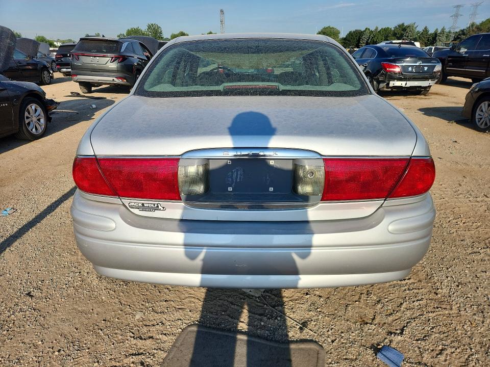 67127696 :رقم المزاد ، 1G4HP54K51U154233 vin ، 2001 Buick Lesabre مزاد بيع
