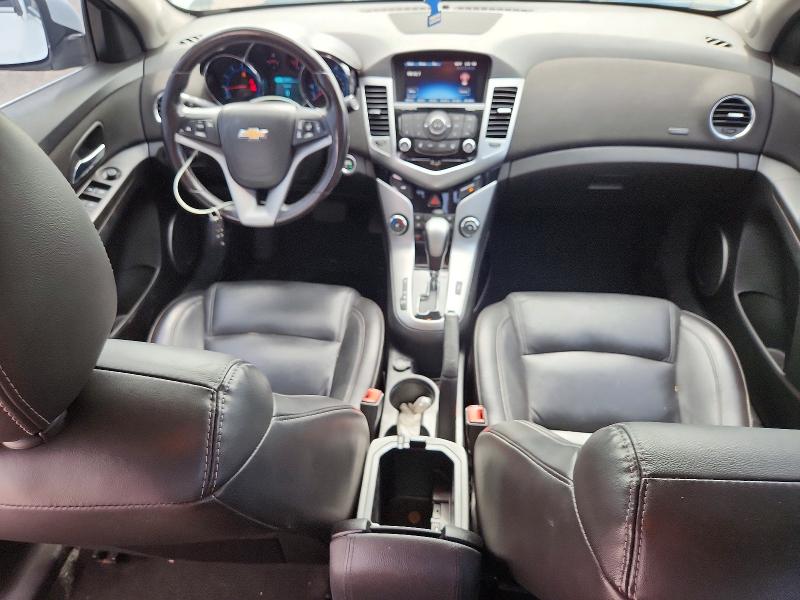 69456446 :رقم المزاد ، 1G1PG5SB6F7116916 vin ، 2015 Chevrolet Cruze مزاد بيع