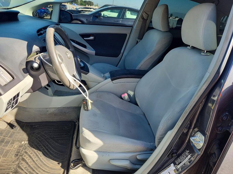 Продажа на аукционе авто 2011 Toyota Prius, vin: JTDKN3DU9B5317354, номер лота: 69377036