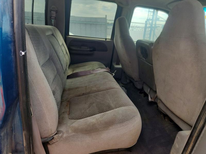 Продаж на аукціоні авто 2001 Ford F250, vin: 1FTNW21SX1EC62905, номер лоту: 69143166