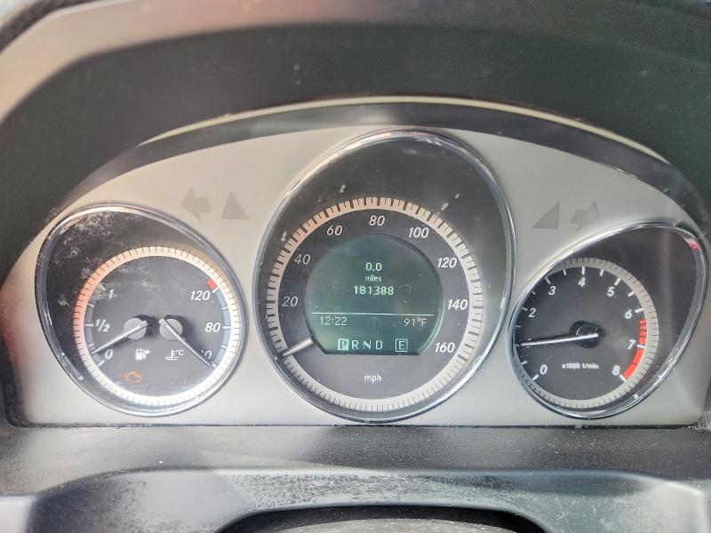 Aukcja sprzedaży 2011 Mercedes-benz C, vin: WDDGF8BB6BR150659, numer aukcji: 68234166