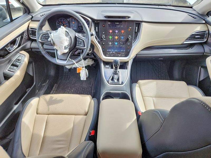 68369816 :رقم المزاد ، 4S4BTANC6R3125164 vin ، 2024 Subaru Outback مزاد بيع
