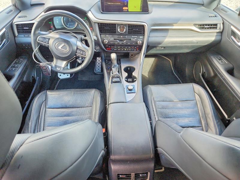 68004316 :رقم المزاد ، 2T2BZMCA7HC102046 vin ، 2017 Lexus Rx 350 مزاد بيع