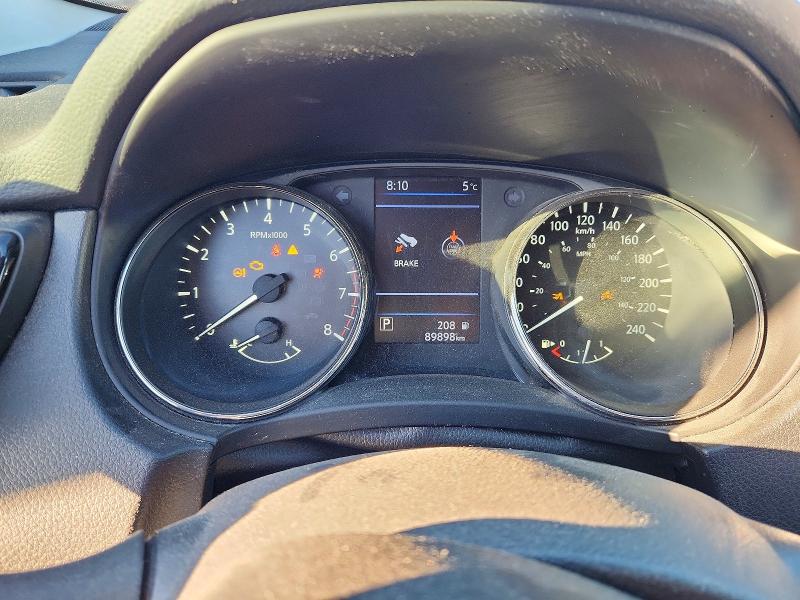 Продаж на аукціоні авто 2021 Nissan Rogue Sport, vin: JN1BJ1BWXMW446403, номер лоту: 69153096