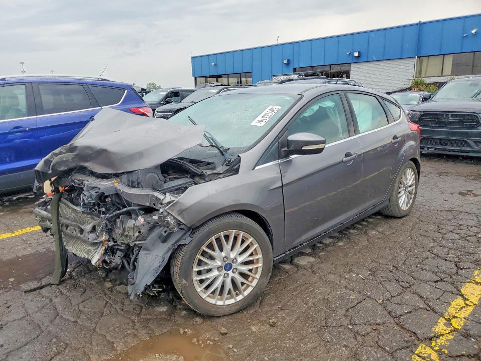 Продаж на аукціоні авто 2014 Ford Focus, vin: 1FADP3N25EL270099, номер лоту: 68513516