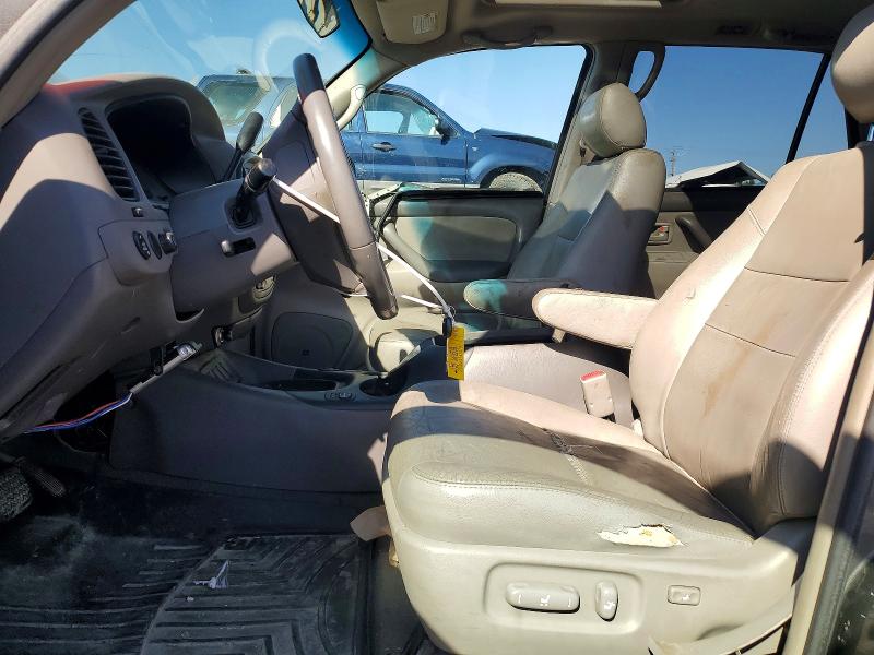 2006 Toyota Sequoia მანქანა იყიდება აუქციონზე, vin: 5TDBT44A66S263836, აუქციონის ნომერი: 69394486
