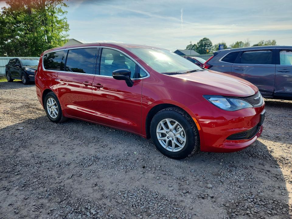 Aukcja sprzedaży 2025 Chrysler Voyager, vin: 2C4RC1CG1SR610642, numer aukcji: 68097396