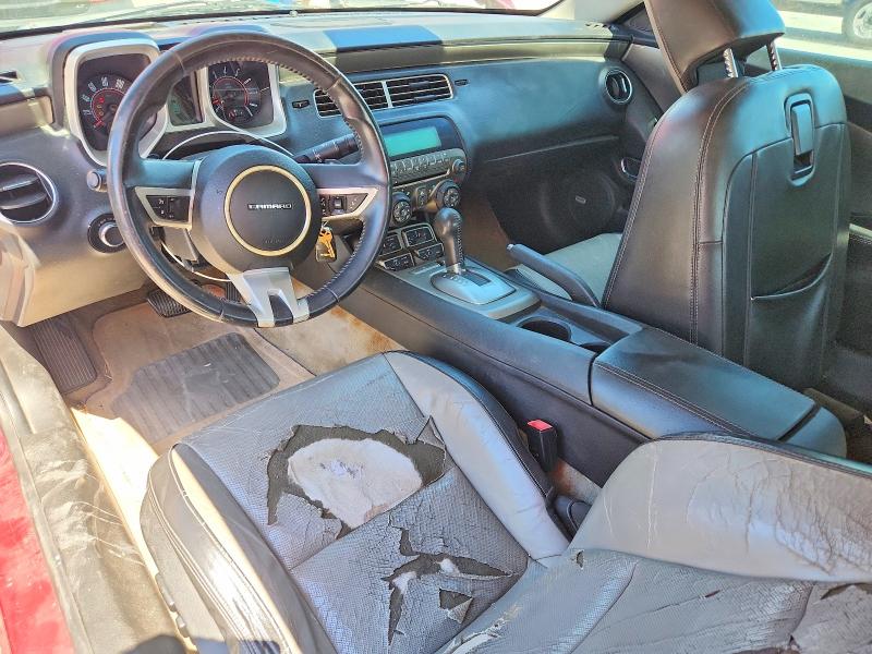 Aukcja sprzedaży 2011 Chevrolet Camaro, vin: 2G1FC1ED3B9108424, numer aukcji: 68408046