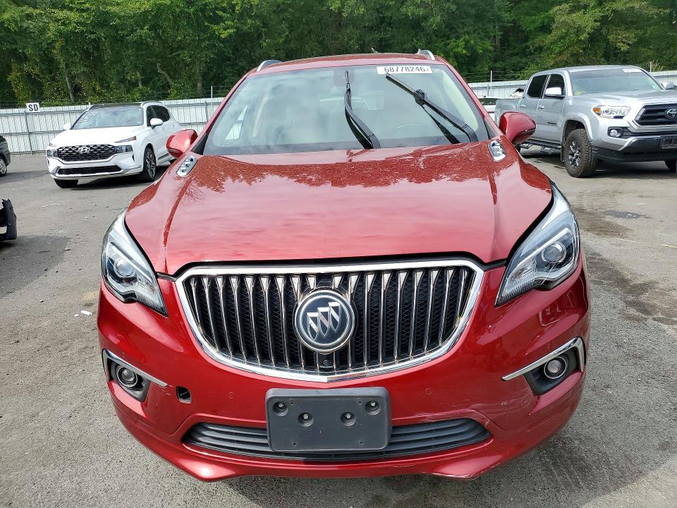 68778246 :رقم المزاد ، LRBFXFSX3HD086023 vin ، 2017 Buick Envision مزاد بيع