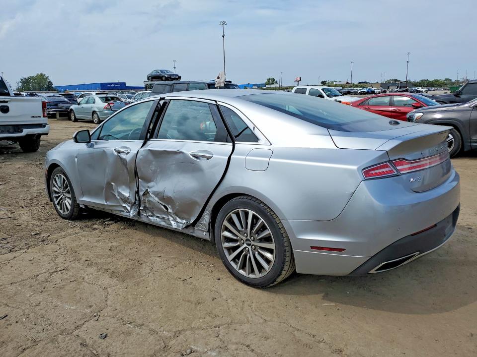 Aukcja sprzedaży 2020 Lincoln Mkz, vin: 3LN6L5A91LR611411, numer aukcji: 68972936