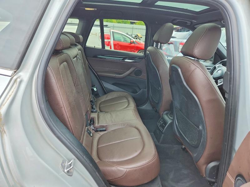 Aukcja sprzedaży 2018 Bmw X1, vin: WBXHU7C39J3F04350, numer aukcji: 66078636