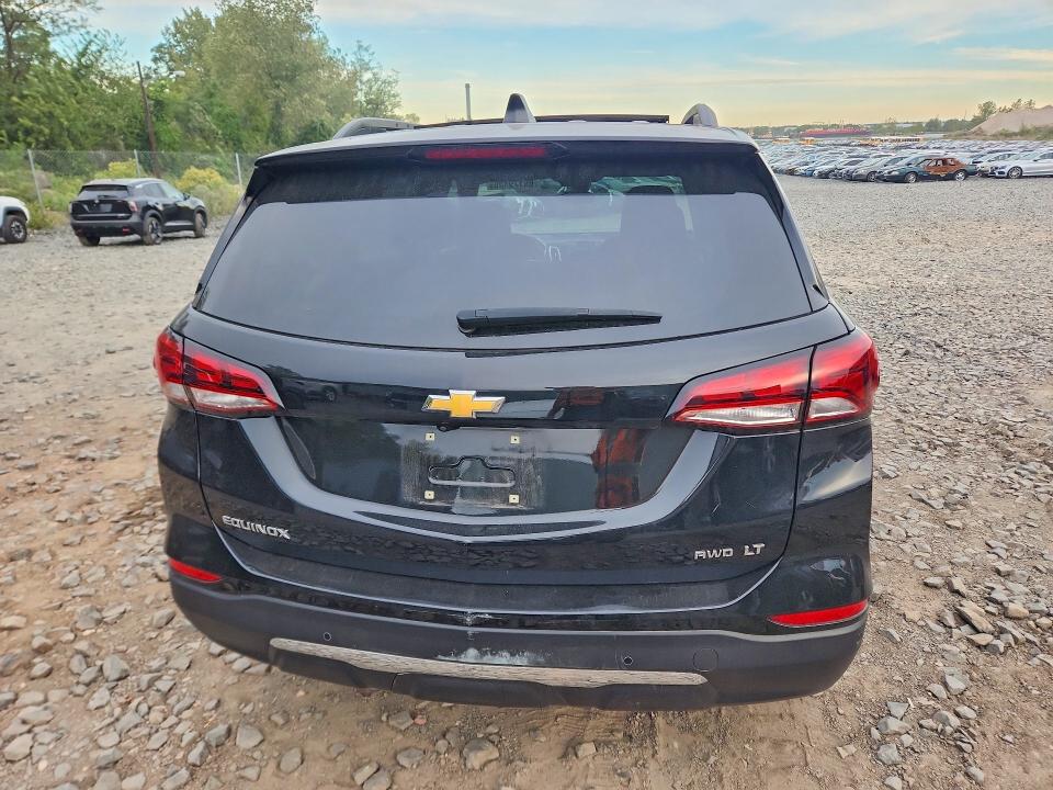 Продажа на аукционе авто 2024 Chevrolet Equinox, vin: 3GNAXUEG9RL152802, номер лота: 69179436