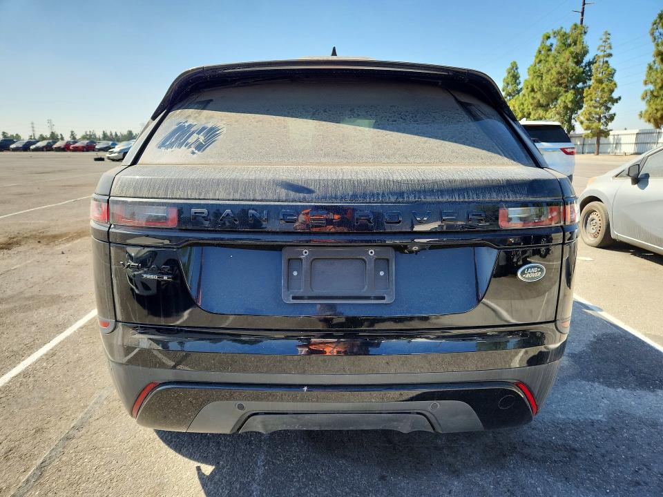 Продажа на аукционе авто 2019 Land Rover Range Rover Velar, vin: SALYB2EX9KA207474, номер лота: 66827956