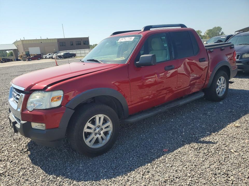 Продаж на аукціоні авто 2009 Ford Explorer Sport Trac, vin: 1FMEU51E49UA31092, номер лоту: 66755826