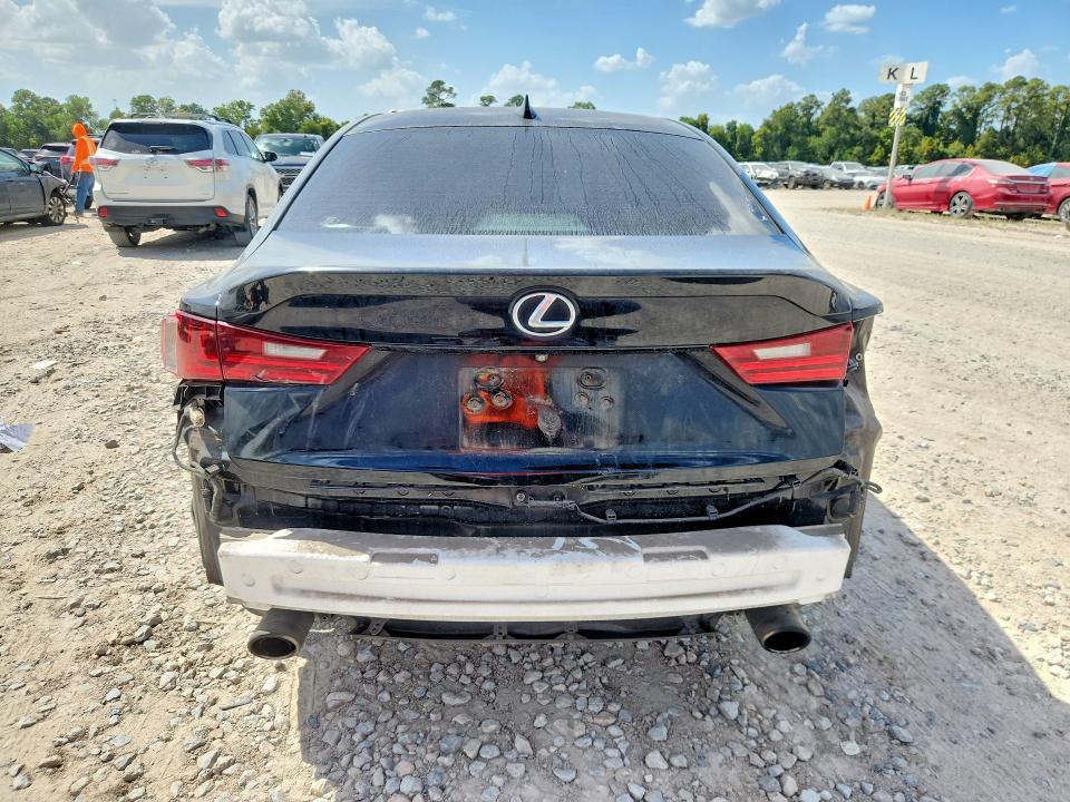 Auction sale of the 2015 Lexus Is, vin: JTHCF1D26F5018087        , lot number: 68572916