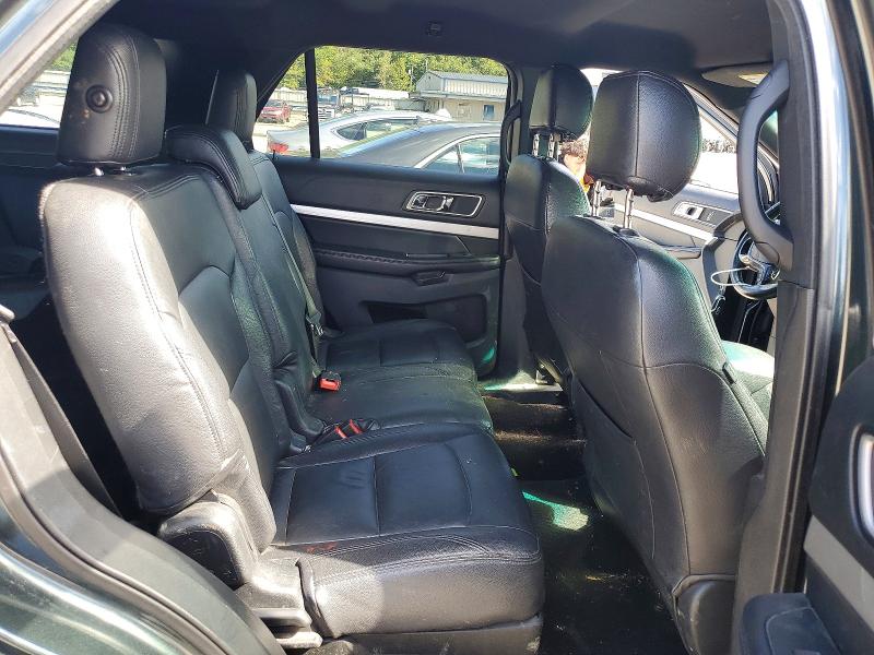 Продажа на аукционе авто 2016 Ford Explorer, vin: 1FM5K8D84GGC83904, номер лота: 70049696