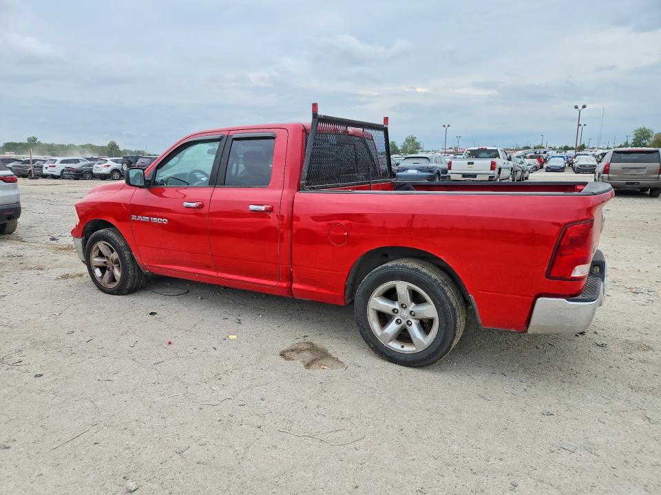 Продаж на аукціоні авто 2011 Dodge Ram 1500, vin: 1D7RB1GP3BS637293, номер лоту: 68429916