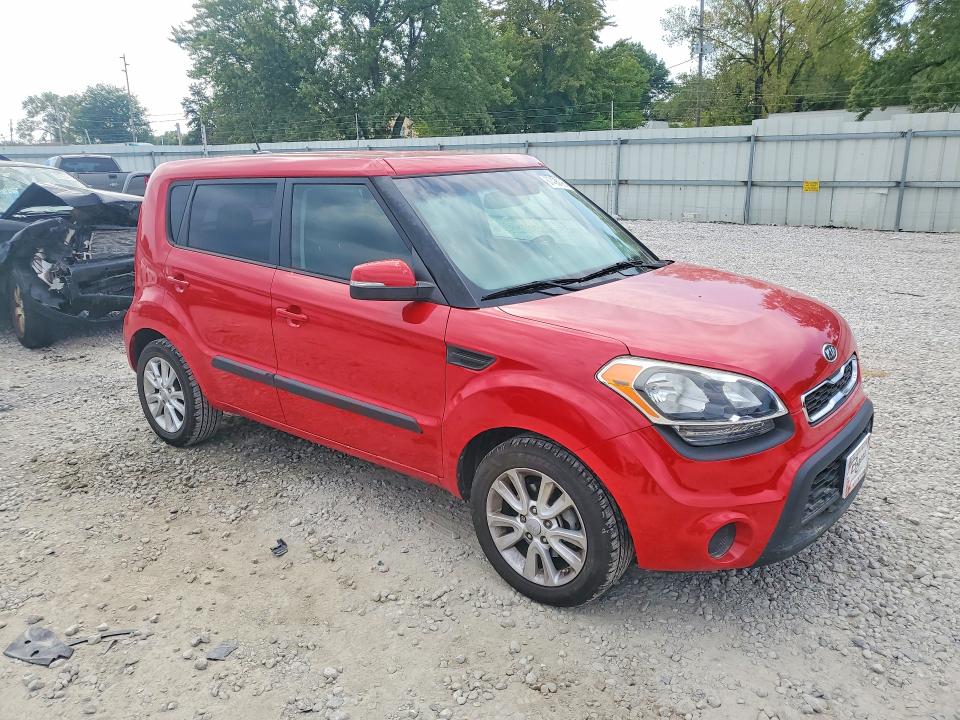 Aukcja sprzedaży 2012 Kia Soul, vin: KNDJT2A65C7435702, numer aukcji: 67436196