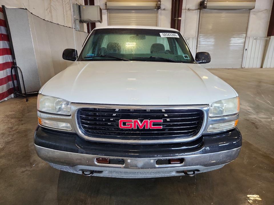 Aukcja sprzedaży 2002 Gmc New Sierra, vin: 1GTEK14T32Z108945, numer aukcji: 68583366