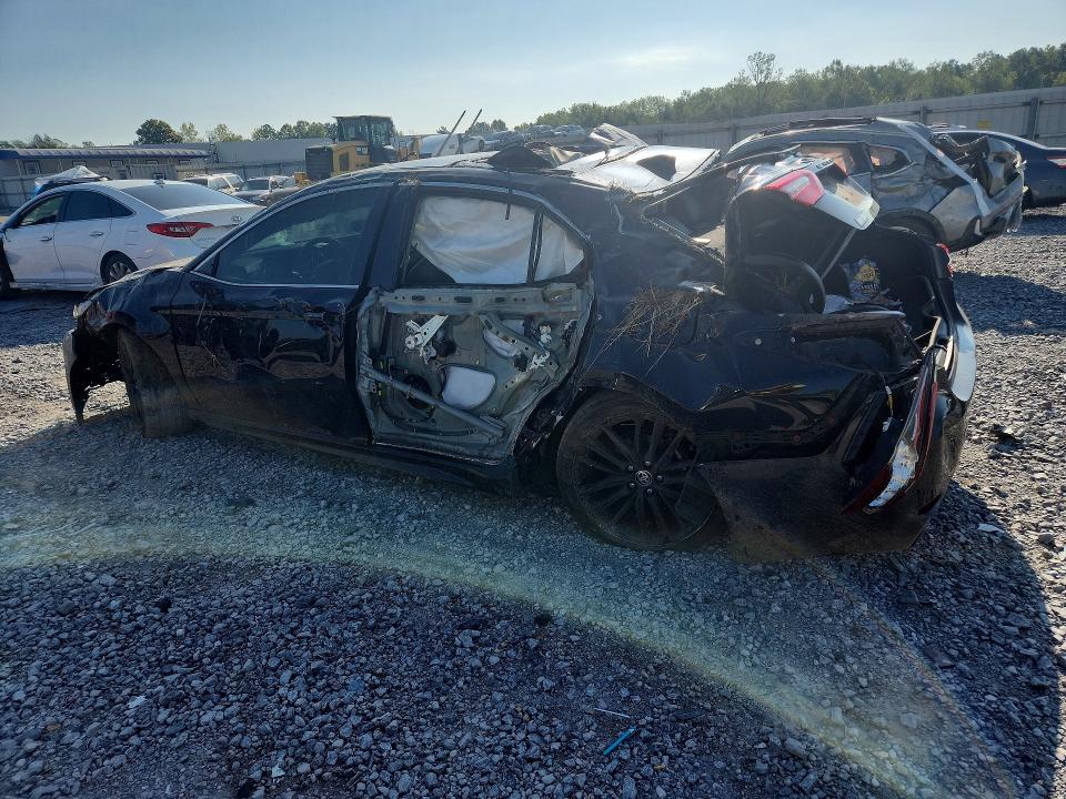 Aukcja sprzedaży 2021 Toyota Camry, vin: 4T1K61AK3MU429463, numer aukcji: 69096116