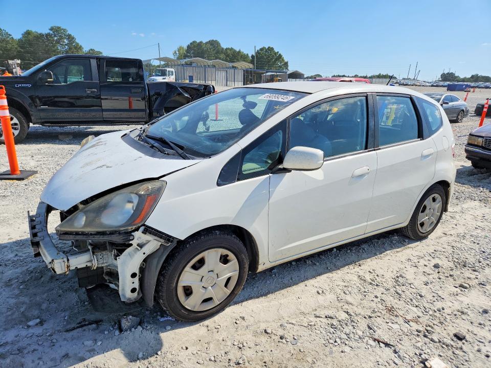 Продажа на аукционе авто 2012 Honda Fit, vin: JHMGE8H30CS000701, номер лота: 69099246