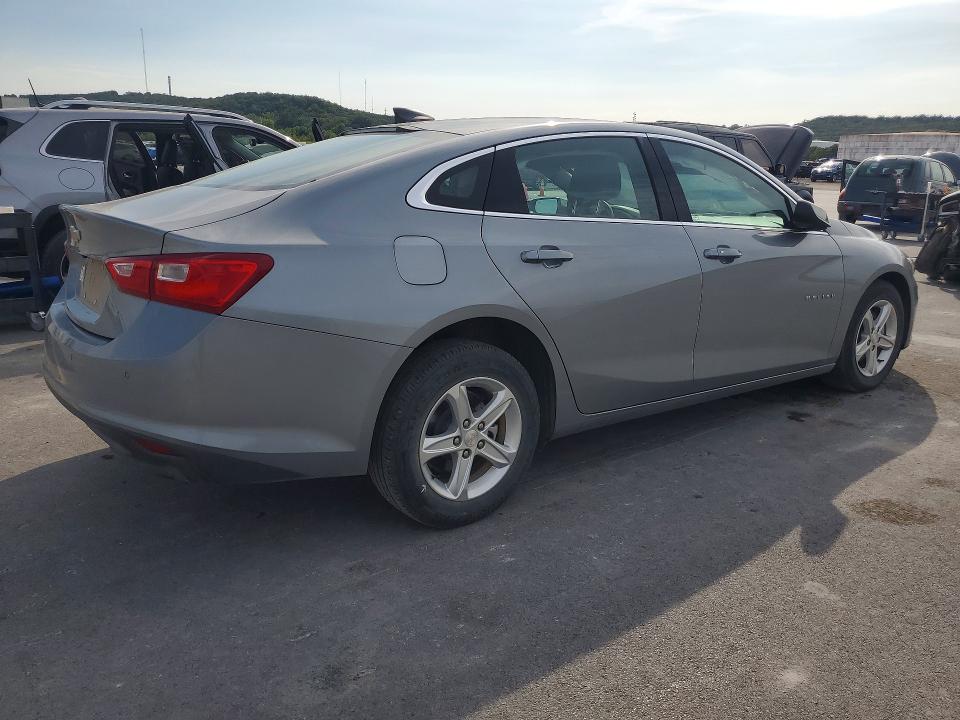 Aukcja sprzedaży 2024 Chevrolet Malibu, vin: 1G1ZC5ST0RF212113, numer aukcji: 69883546