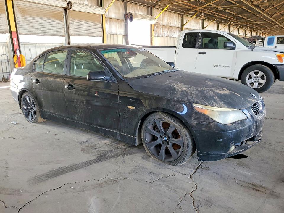 Продажа на аукционе авто 2007 Bmw 550, vin: WBANB53507CP07951, номер лота: 66852736