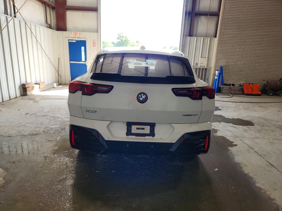 68158926 :رقم المزاد ، WBX63GM05T5668391 vin ، 2026 Bmw X2 مزاد بيع